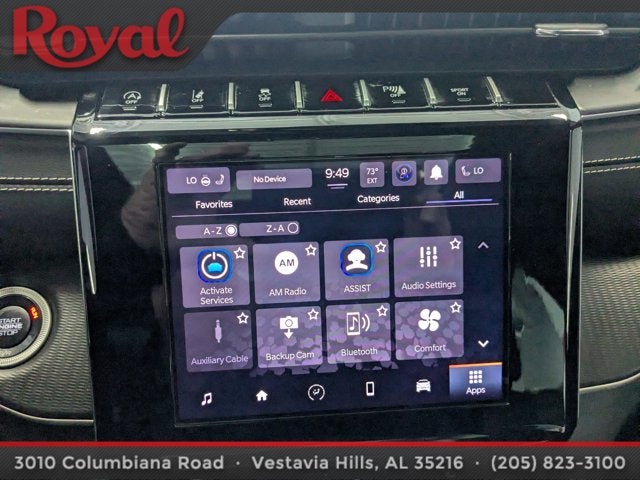 2024 Jeep Grand Cherokee L Altitude X