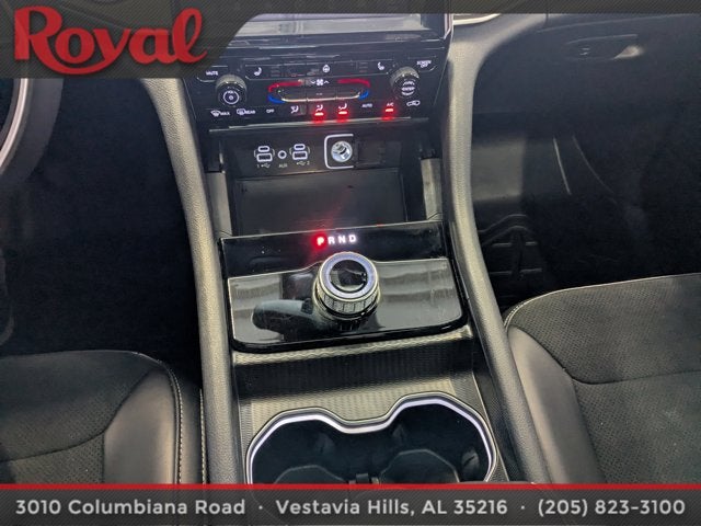 2024 Jeep Grand Cherokee L Altitude X