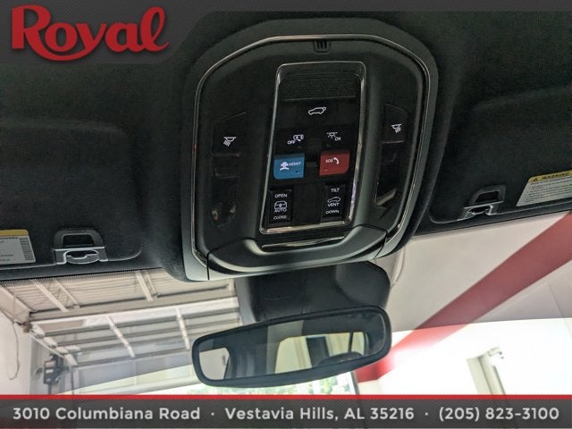 2024 Jeep Grand Cherokee L Altitude X