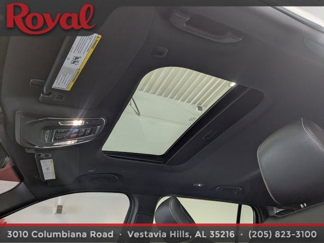 2024 Jeep Grand Cherokee L Altitude X