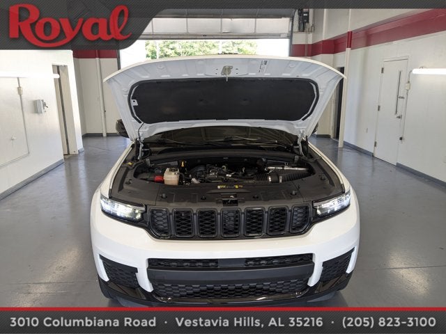2024 Jeep Grand Cherokee L Altitude X
