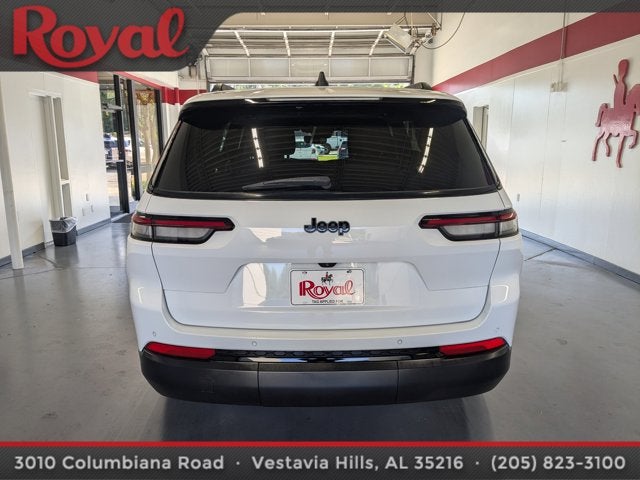 2024 Jeep Grand Cherokee L Altitude X