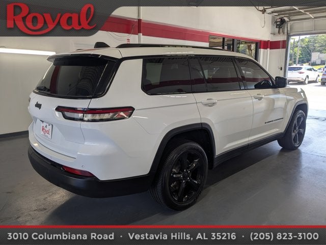 2024 Jeep Grand Cherokee L Altitude X