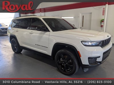 2024 Jeep Grand Cherokee L Altitude X