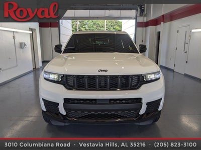 2024 Jeep Grand Cherokee L Altitude X
