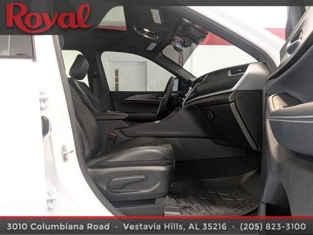 2024 Jeep Grand Cherokee L Altitude X