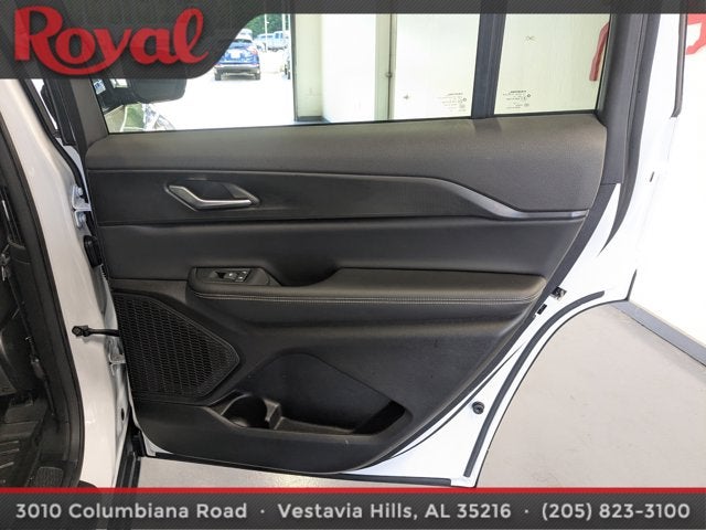 2024 Jeep Grand Cherokee L Altitude X