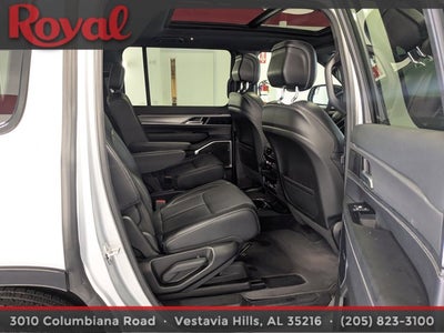 2023 Jeep Wagoneer Series II Carbide