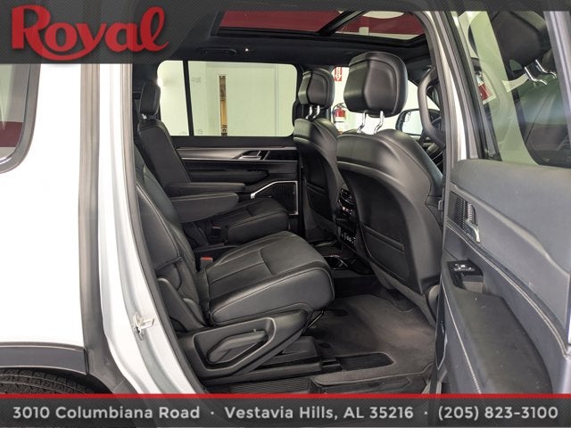 2023 Jeep Wagoneer Series II Carbide