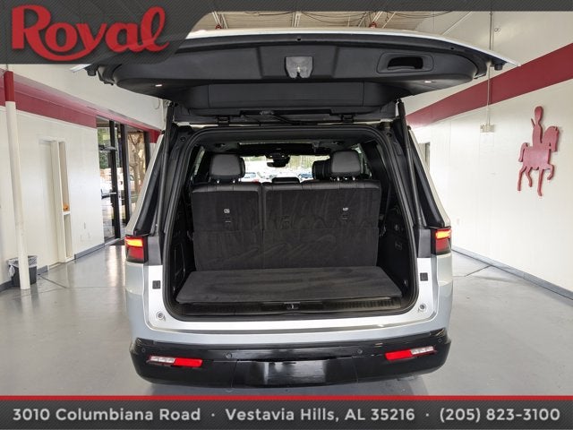 2023 Jeep Wagoneer Series II Carbide