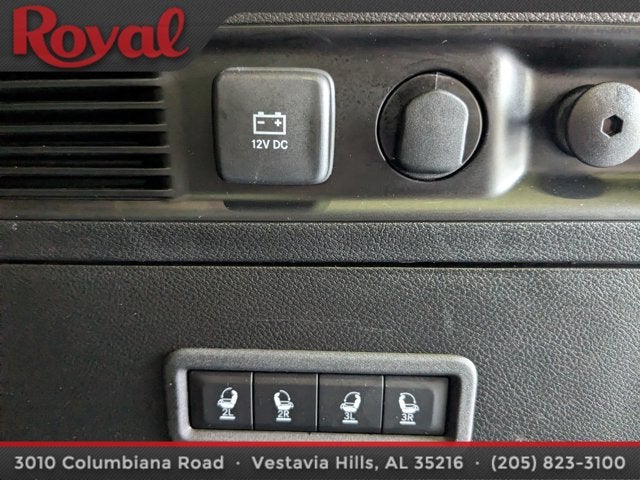 2023 Jeep Wagoneer Series II Carbide