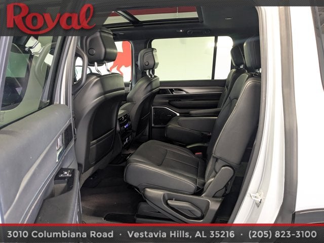 2023 Jeep Wagoneer Series II Carbide