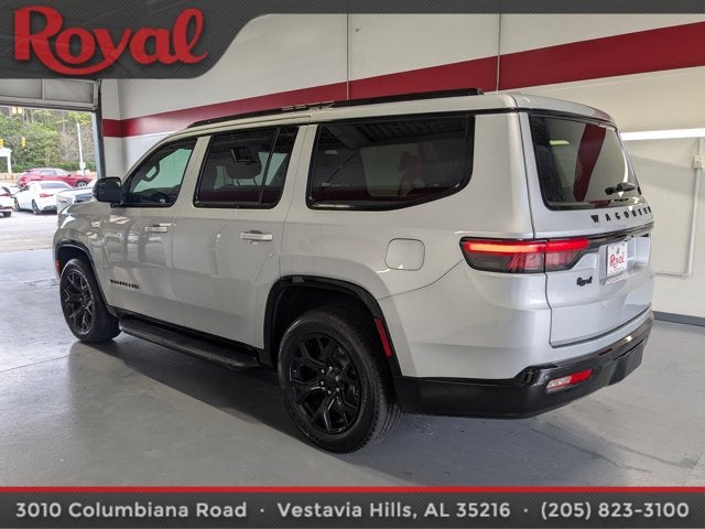 2023 Jeep Wagoneer Series II Carbide