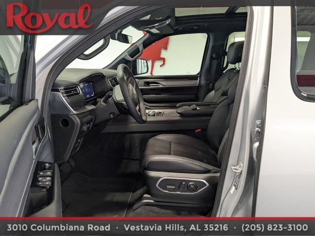 2023 Jeep Wagoneer Series II Carbide