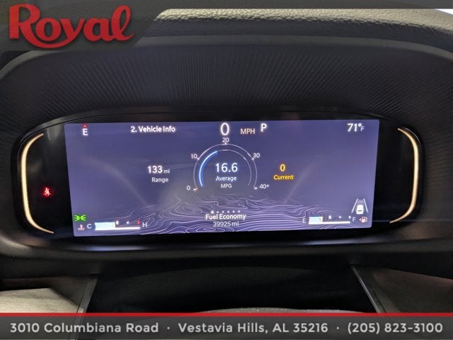 2023 Jeep Wagoneer Series II Carbide