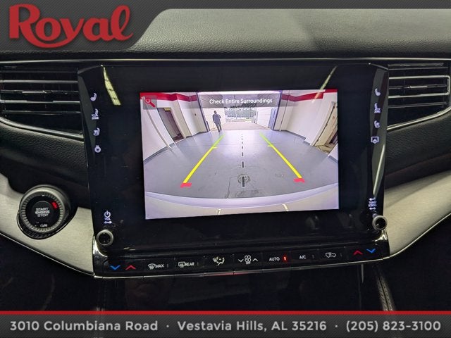 2023 Jeep Wagoneer Series II Carbide