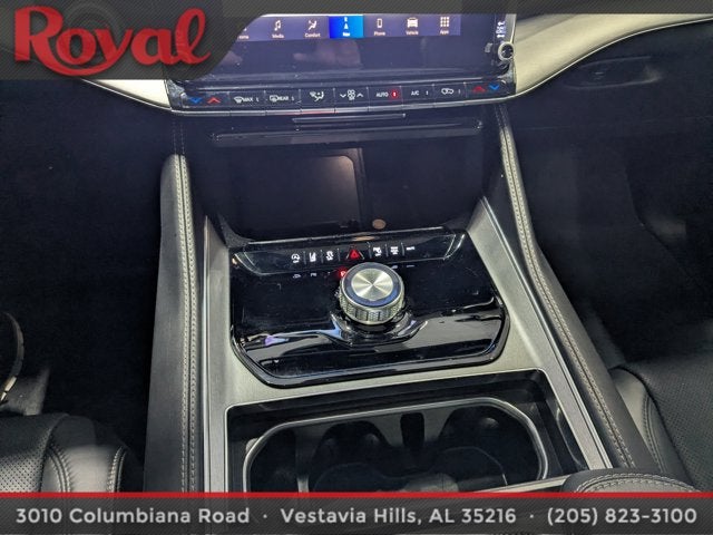 2023 Jeep Wagoneer Series II Carbide