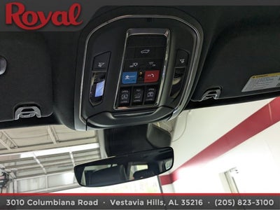 2023 Jeep Wagoneer Series II Carbide