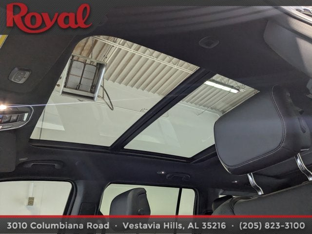 2023 Jeep Wagoneer Series II Carbide