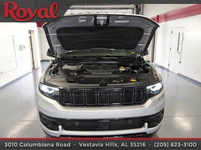 2023 Jeep Wagoneer Series II Carbide