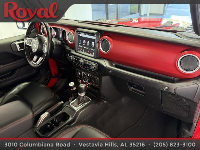 2021 Jeep Gladiator Rubicon