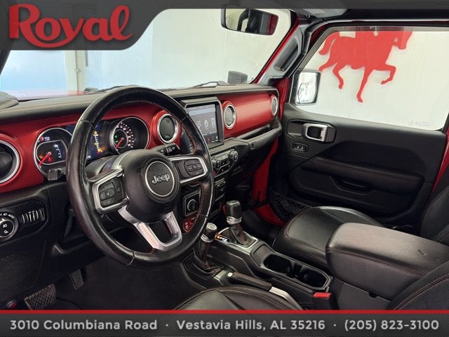 2021 Jeep Gladiator Rubicon