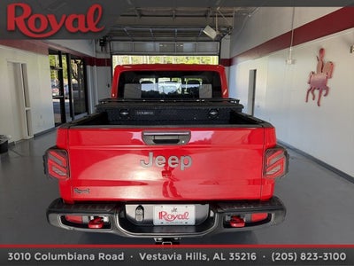 2021 Jeep Gladiator Rubicon