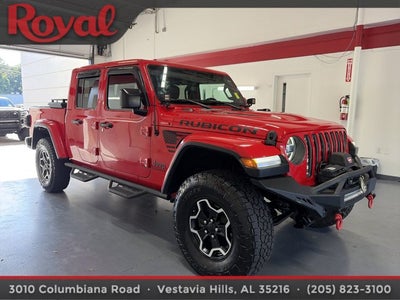 2021 Jeep Gladiator Rubicon