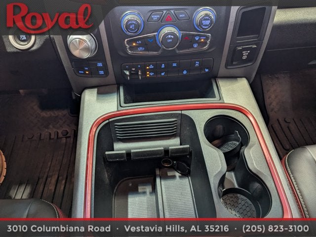 2016 RAM 1500 Rebel