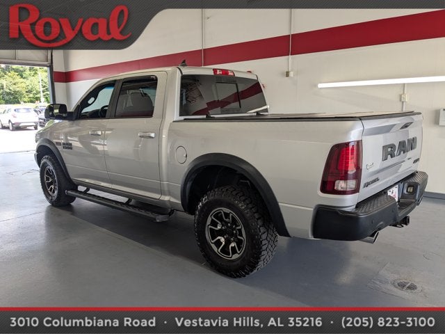 2016 RAM 1500 Rebel