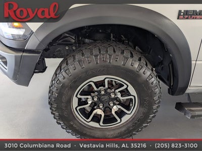 2016 RAM 1500 Rebel