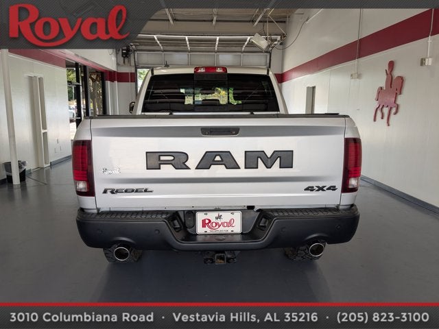 2016 RAM 1500 Rebel