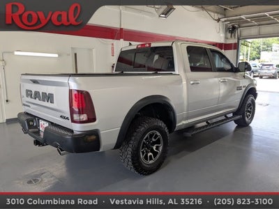 2016 RAM 1500 Rebel
