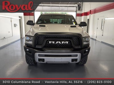 2016 RAM 1500 Rebel