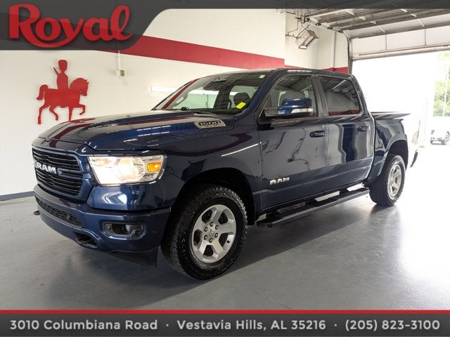 2019 RAM 1500 Big Horn/Lone Star