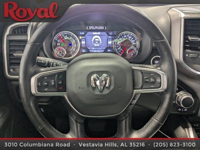 2019 RAM 1500 Big Horn/Lone Star