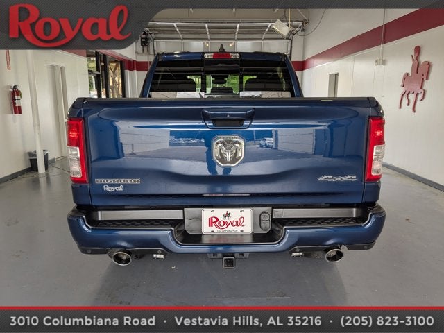 2019 RAM 1500 Big Horn/Lone Star
