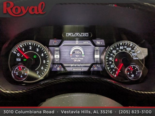 2021 RAM 1500 Big Horn