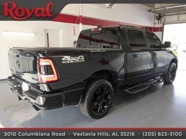 2021 RAM 1500 Big Horn