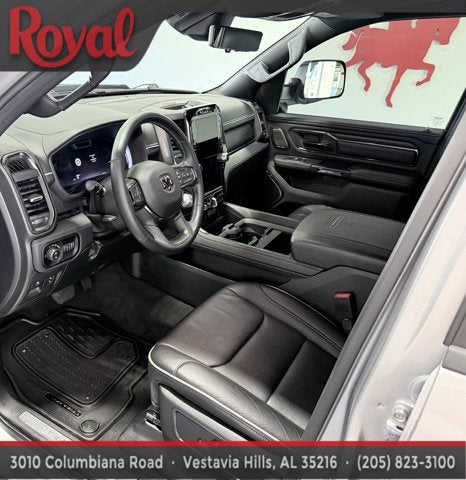 2024 RAM 1500 Limited