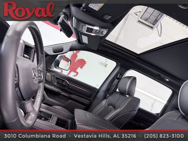 2024 RAM 1500 Limited