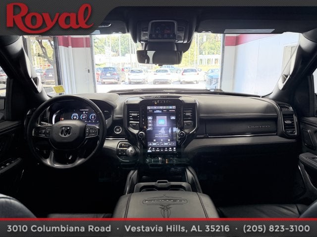2024 RAM 1500 Limited