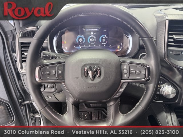 2024 RAM 1500 Limited