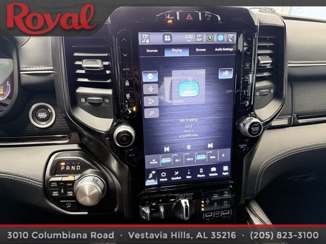 2024 RAM 1500 Limited