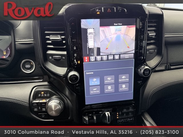 2024 RAM 1500 Limited