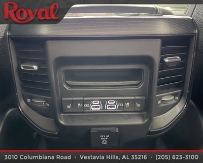 2024 RAM 1500 Limited