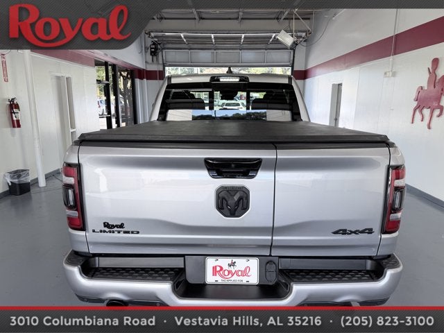 2024 RAM 1500 Limited
