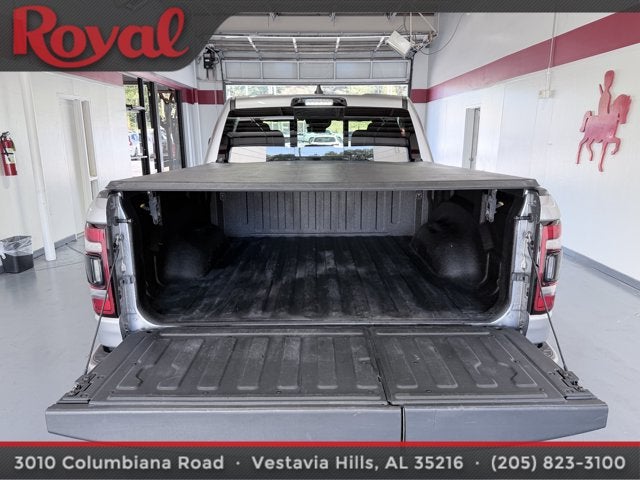 2024 RAM 1500 Limited