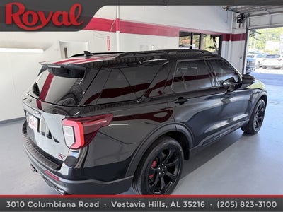 2020 Ford Explorer ST