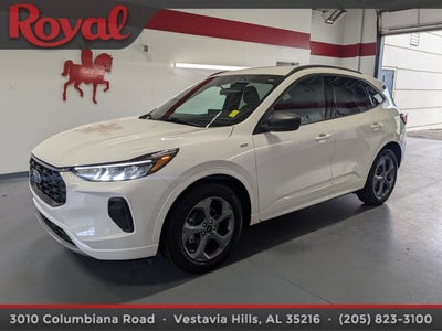 2024 Ford Escape ST-Line